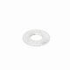 (Discontinued - No Replecement Available) Part 8972 - Washer  Flat Zn 3Mm Id X 7Mm O