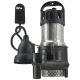 StormPro BA33i+ Sump Pump with Built-In High Water Alarm - 1/3 HP Sump Pump - ION+ Switch