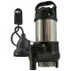 StormPro BA75i+ Sump Pump with Built-In High Water Alarm - 3/4 HP Sump Pump - ION+ Switch