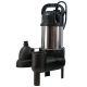 StormPro SHV40M Sewage Ejector Pump - 1/2 HP Pump - 115V - Manual Switch