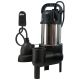 StormPro SHV40i+ Submersible All In One Pump with Built-In High Water Alarm - 1/2 HP Sewage Ejector Pump - ION+ Switch