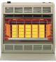 Empire SR-30 Orange Radiant Heater