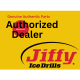 Jiffy Part Draw Bar (Lift Arm Pin) For Cat. 1 Hitch