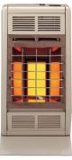 Empire SR-10 Orange Radiant Heater