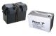 Stormpro Single Battery Box (Batteries Included)